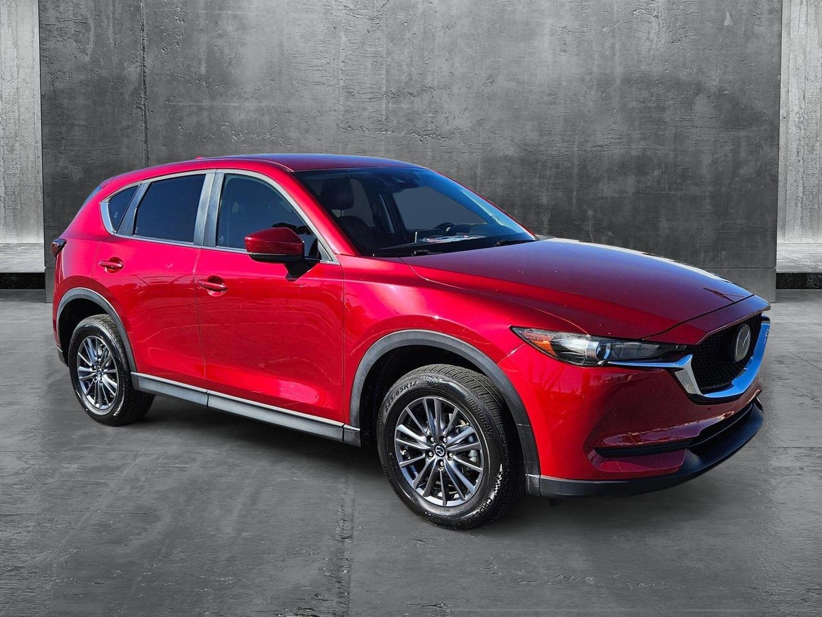 2019 Mazda CX-5 Vehicle Photo in LAS VEGAS, NV 89146-3033