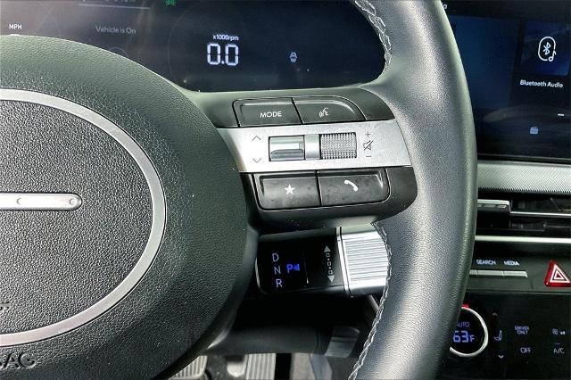 2024 Hyundai SONATA Hybrid Vehicle Photo in Tulsa, OK 74129