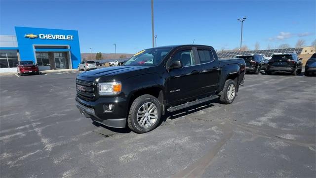 2016 GMC Canyon Vehicle Photo in TULLY, NY 13159-3159