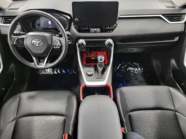 2024 Toyota RAV4 Vehicle Photo in Oshkosh, WI 54904