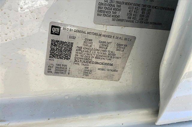 2022 GMC Sierra 1500 Vehicle Photo in TOPEKA, KS 66609-0000