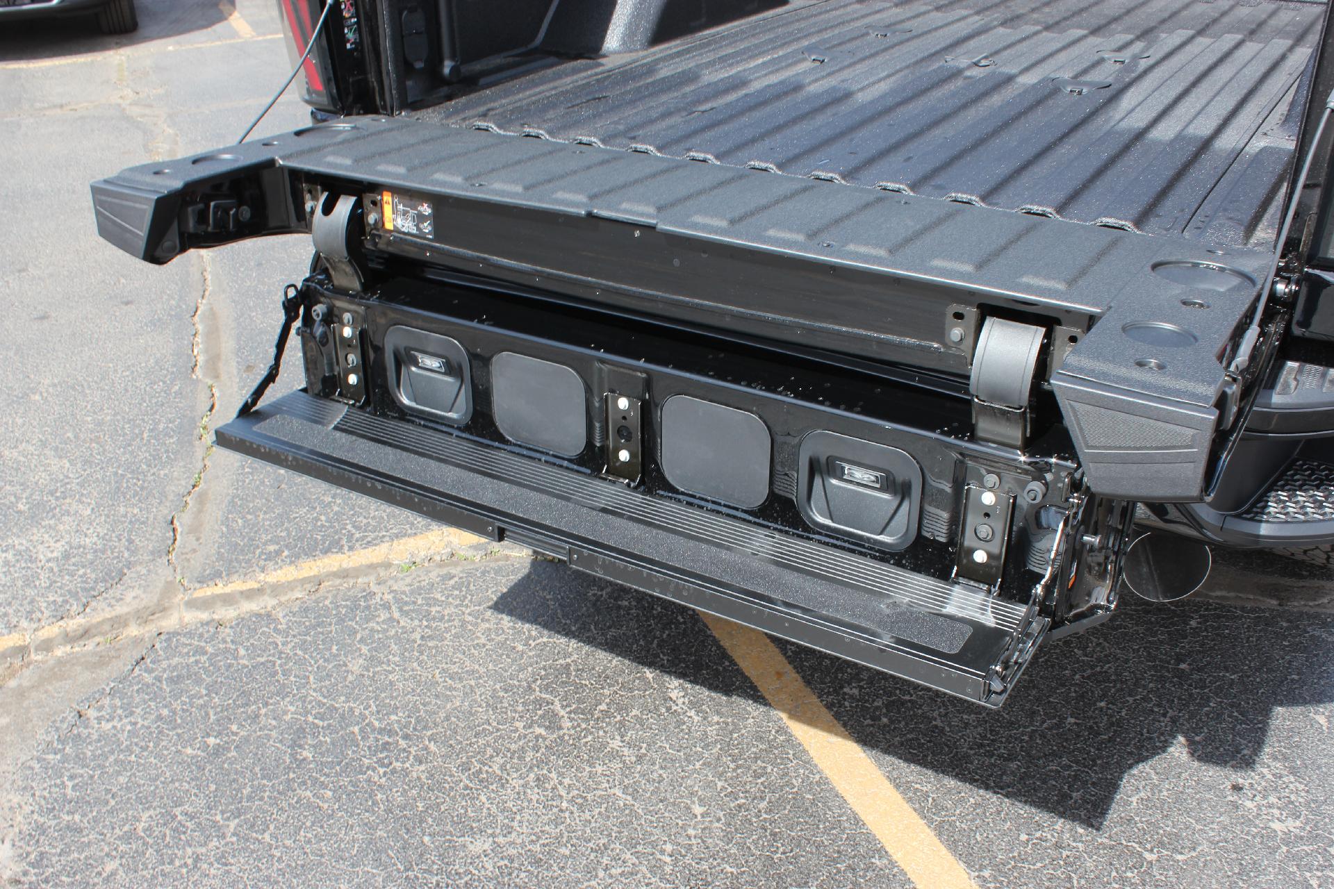 2025 GMC Sierra 3500 HD Vehicle Photo in AURORA, CO 80012-4011