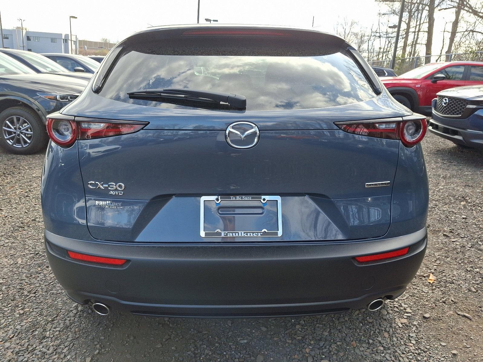 2025 Mazda CX-30 Vehicle Photo in Trevose, PA 19053