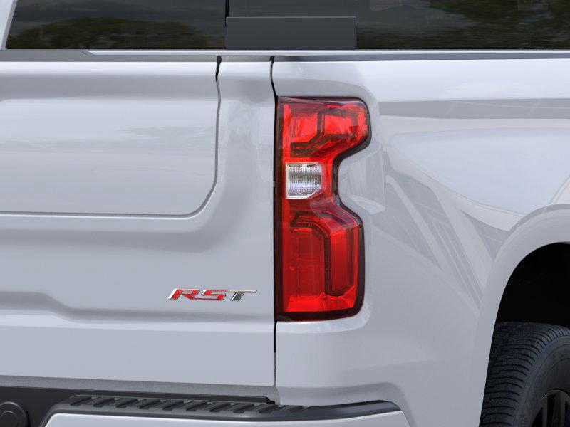 2025 Chevrolet Silverado 1500 Vehicle Photo in GEORGETOWN, TX 78626-7508
