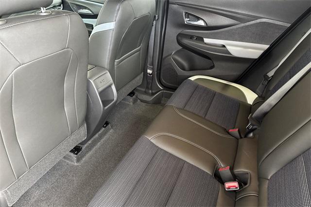 2025 Buick Envista Vehicle Photo in ELK GROVE, CA 95757-8703