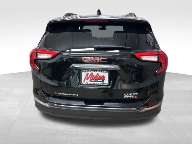 2022 GMC Terrain Vehicle Photo in MEDINA, OH 44256-9631
