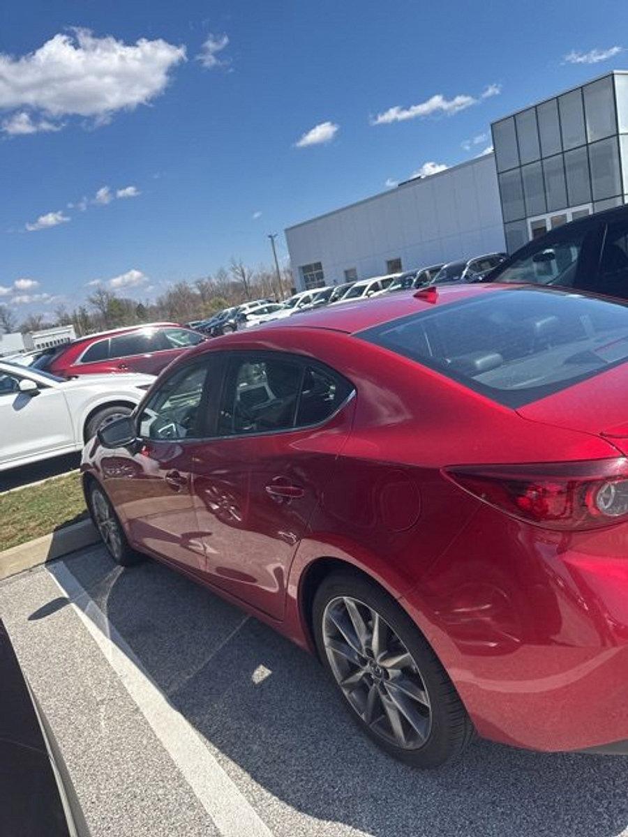 2018 Mazda Mazda3 4-Door Vehicle Photo in Trevose, PA 19053