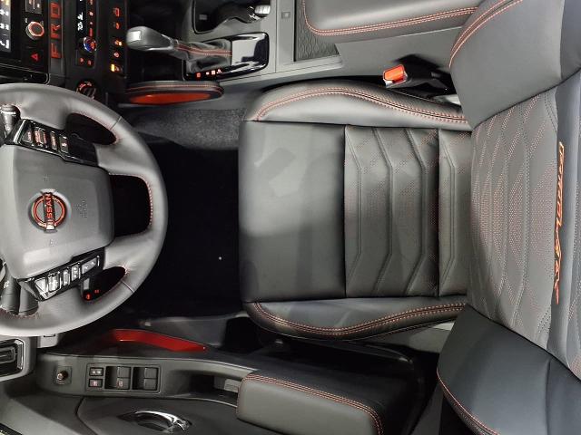 2025 Nissan Frontier Vehicle Photo in Oshkosh, WI 54904