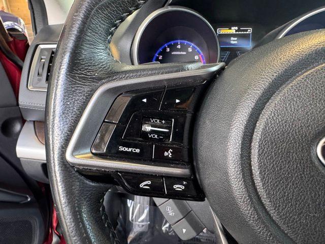 2018 Subaru Outback Vehicle Photo in DELRAY BEACH, FL 33483-3294