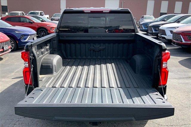 2024 Chevrolet Silverado 1500 Vehicle Photo in INDEPENDENCE, MO 64055-1377