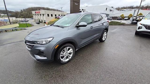 2020 Buick Encore GX Vehicle Photo in Pleasant Hills, PA 15236