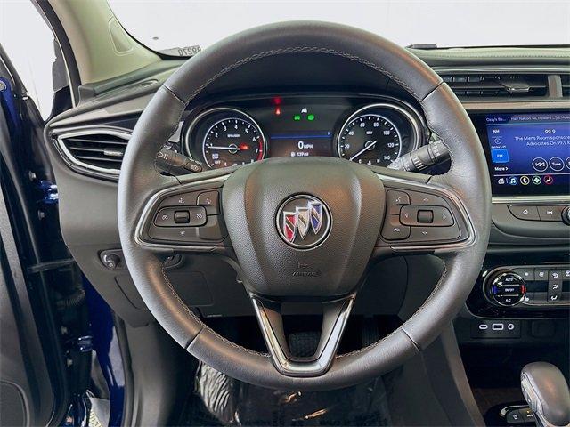 2023 Buick Encore GX Vehicle Photo in PUYALLUP, WA 98371-4149