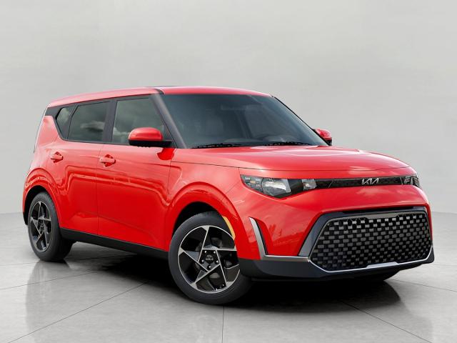 2025 Kia Soul Vehicle Photo in Oshkosh, WI 54904