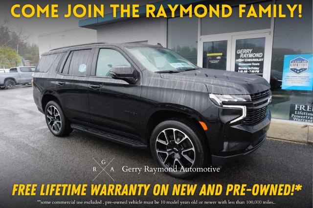2023 Chevrolet Tahoe Vehicle Photo in FAIRMONT, WV 26554-2318