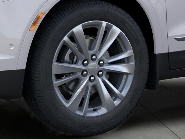 2025 Cadillac XT5 Vehicle Photo in MANITOWOC, WI 54220-5838