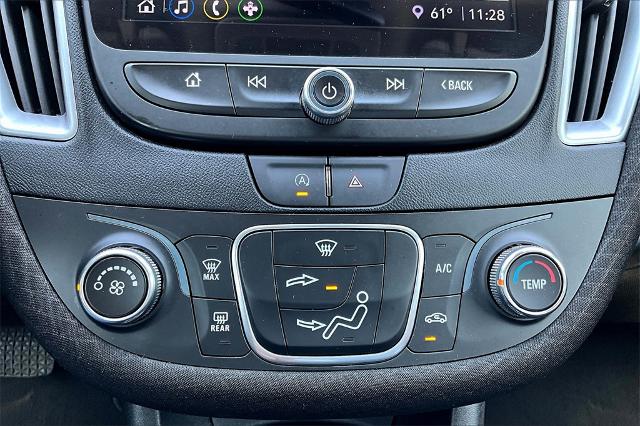 2023 Chevrolet Malibu Vehicle Photo in Tulsa, OK 74145