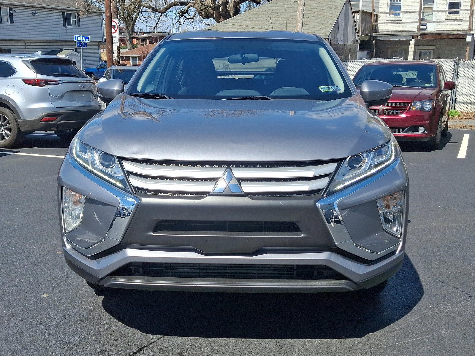 2019 Mitsubishi Eclipse Cross Vehicle Photo in Harrisburg, PA 17111