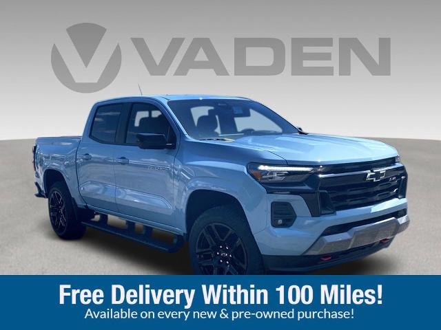 2025 Chevrolet Colorado Vehicle Photo in SAVANNAH, GA 31406-4513