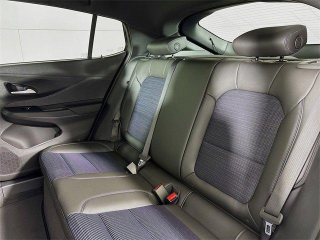 2025 Buick Envista Vehicle Photo in PUYALLUP, WA 98371-4149