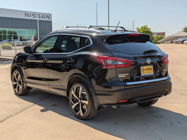 2022 Nissan Rogue Sport Vehicle Photo in San Antonio, TX 78209