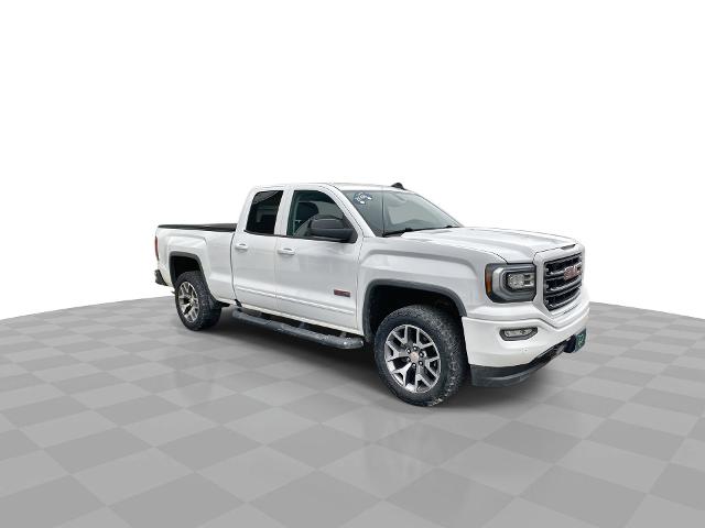 2018 GMC Sierra 1500 Vehicle Photo in WILLIAMSVILLE, NY 14221-2883