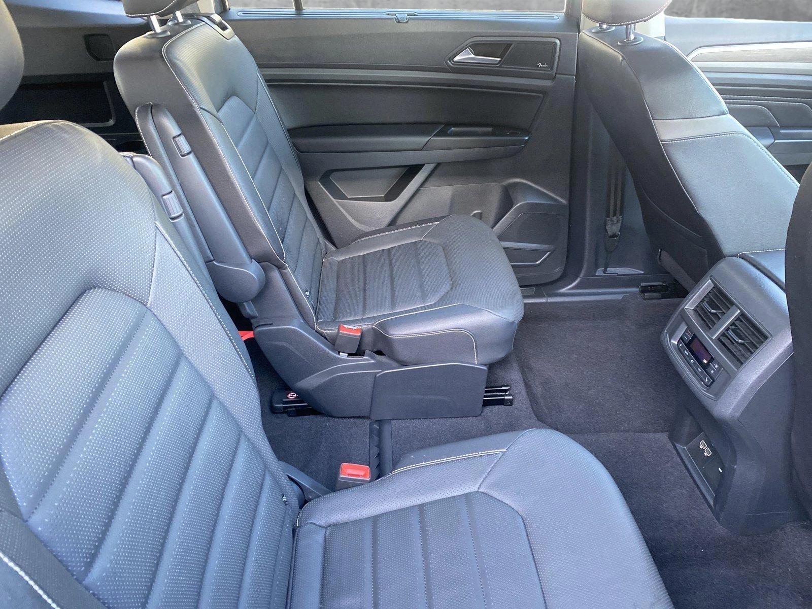 2021 Volkswagen Atlas Vehicle Photo in Cockeysville, MD 21030-2508