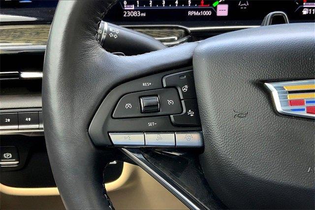 2024 Cadillac Escalade Vehicle Photo in KANSAS CITY, MO 64114-4545