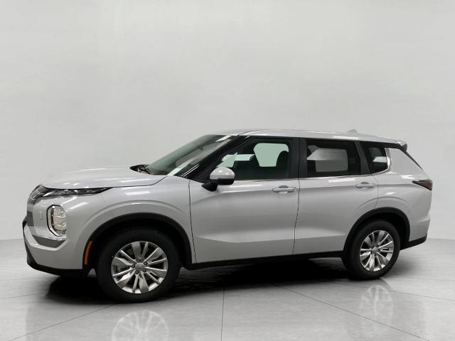 2025 Mitsubishi Outlander Vehicle Photo in Appleton, WI 54913