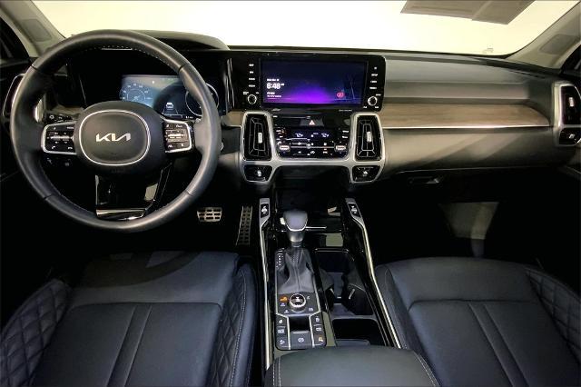 2023 Kia Sorento Vehicle Photo in Lees Summit, MO 64086