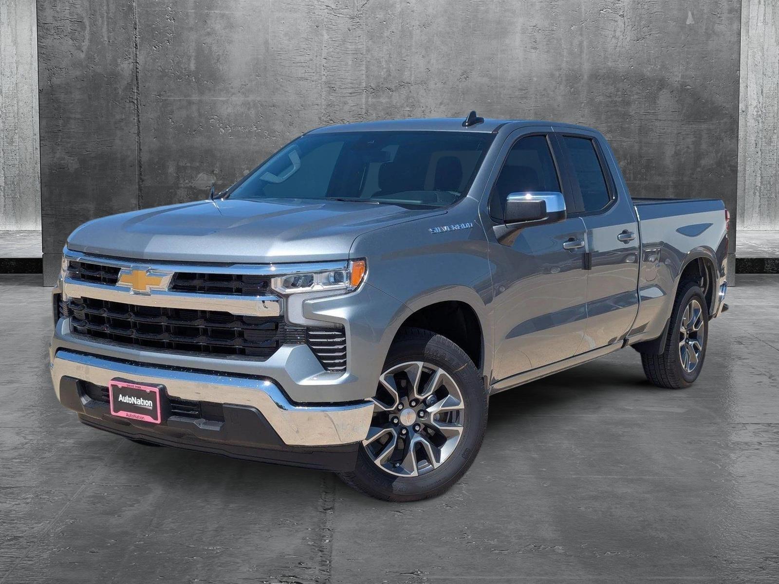 2025 Chevrolet Silverado 1500 Vehicle Photo in CORPUS CHRISTI, TX 78412-4902