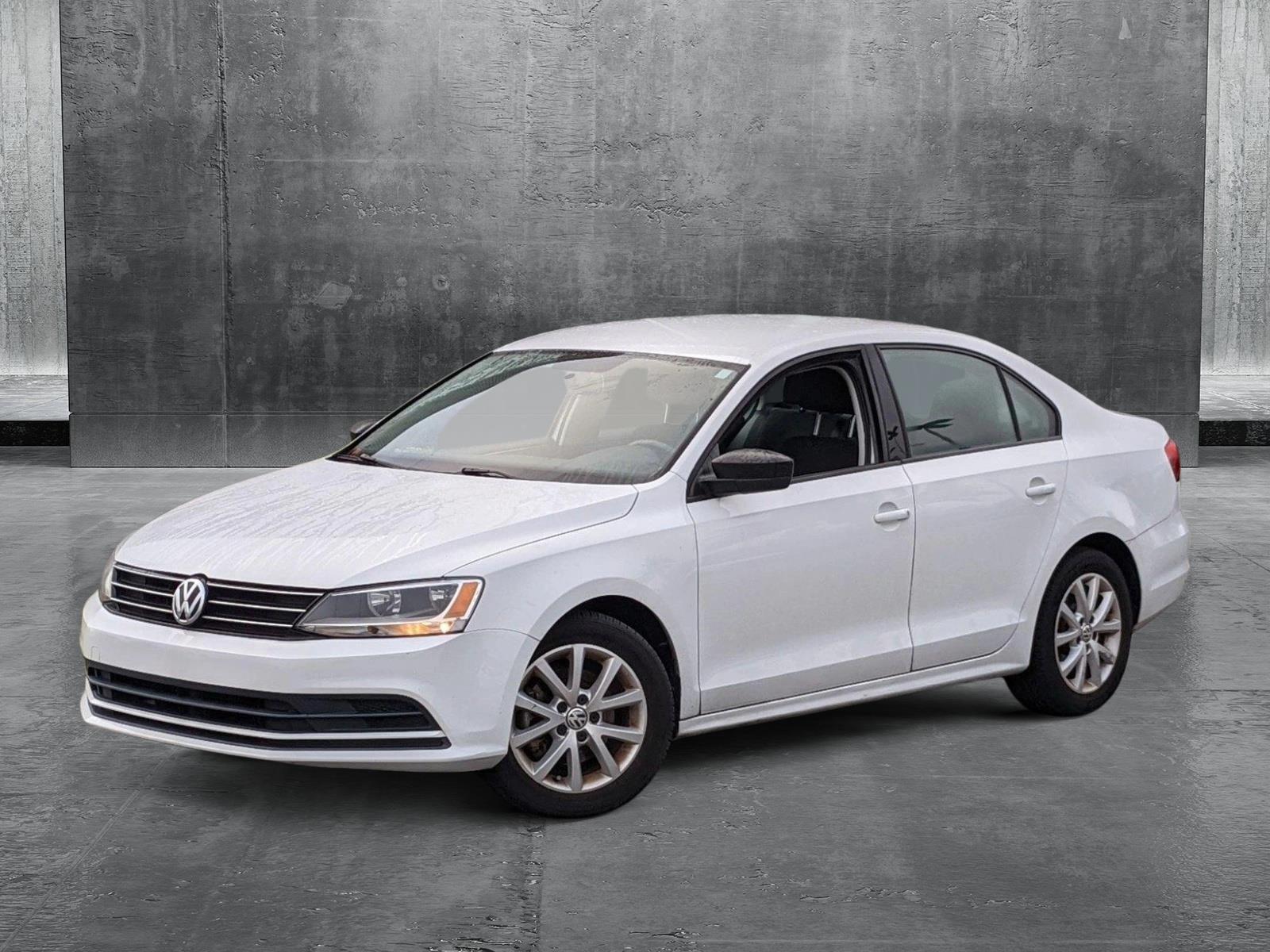 2015 Volkswagen Jetta Sedan Vehicle Photo in Orlando, FL 32811