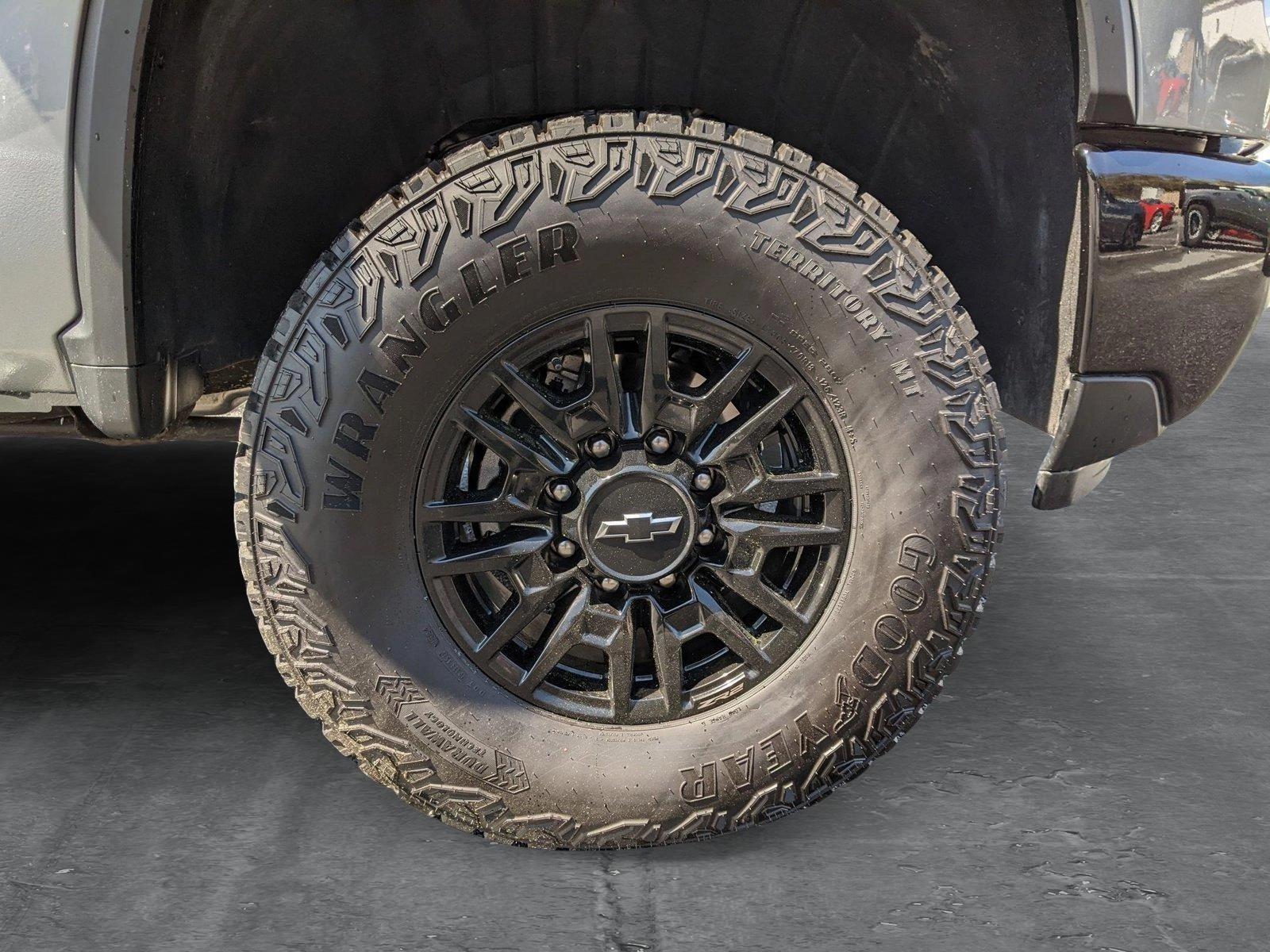2024 Chevrolet Silverado 2500 HD Vehicle Photo in TIMONIUM, MD 21093-2300