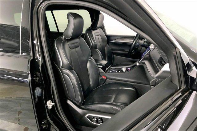 2021 Jeep Grand Cherokee L Vehicle Photo in INDEPENDENCE, MO 64055-1314