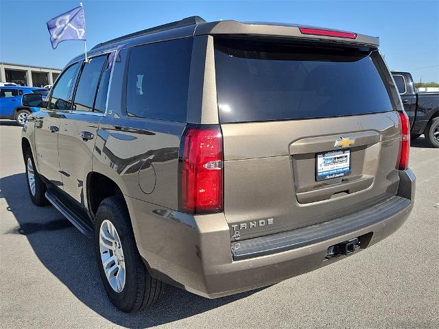 2016 Chevrolet Tahoe Vehicle Photo in EASTLAND, TX 76448-3020