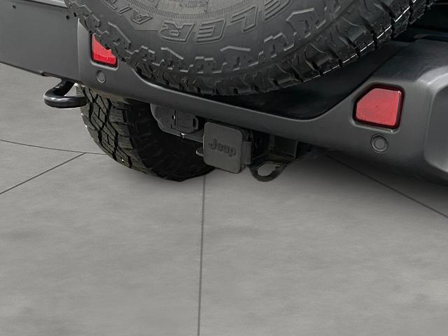 2021 Jeep Wrangler Vehicle Photo in Appleton, WI 54913