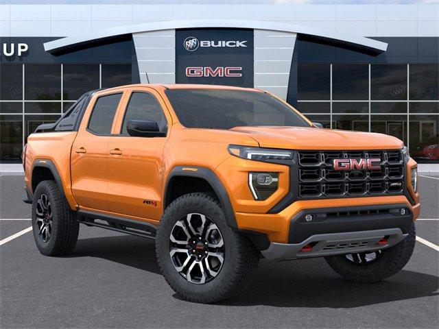 2025 GMC Canyon Vehicle Photo in PUYALLUP, WA 98371-4149