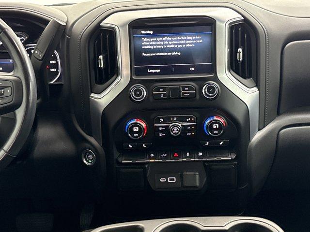 2021 GMC Sierra 1500 Vehicle Photo in Charlotte, NC 28273