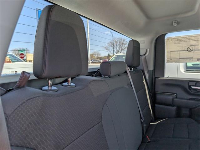 2025 Chevrolet Silverado 2500 HD Vehicle Photo in ENGLEWOOD, CO 80113-6708