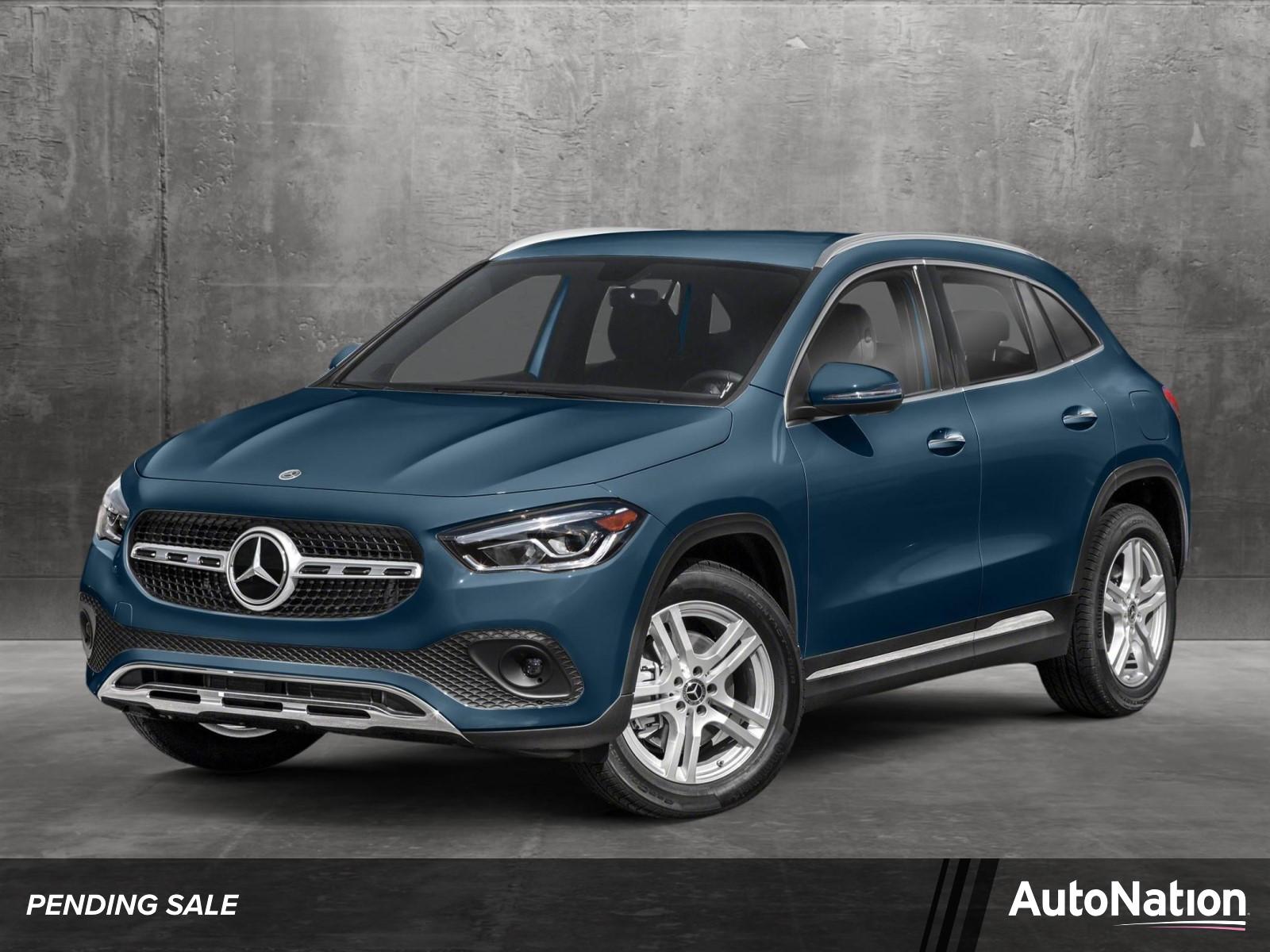 2021 Mercedes-Benz GLA Vehicle Photo in Pompano Beach, FL 33064