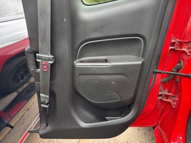 2016 GMC Canyon Vehicle Photo in MEDINA, OH 44256-9631