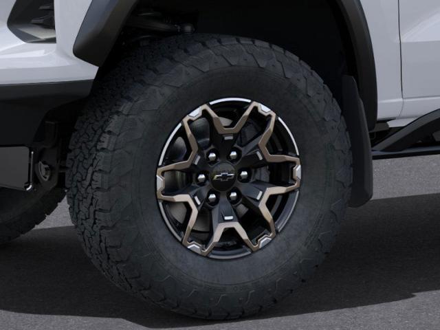 2025 Chevrolet Colorado Vehicle Photo in POST FALLS, ID 83854-5365