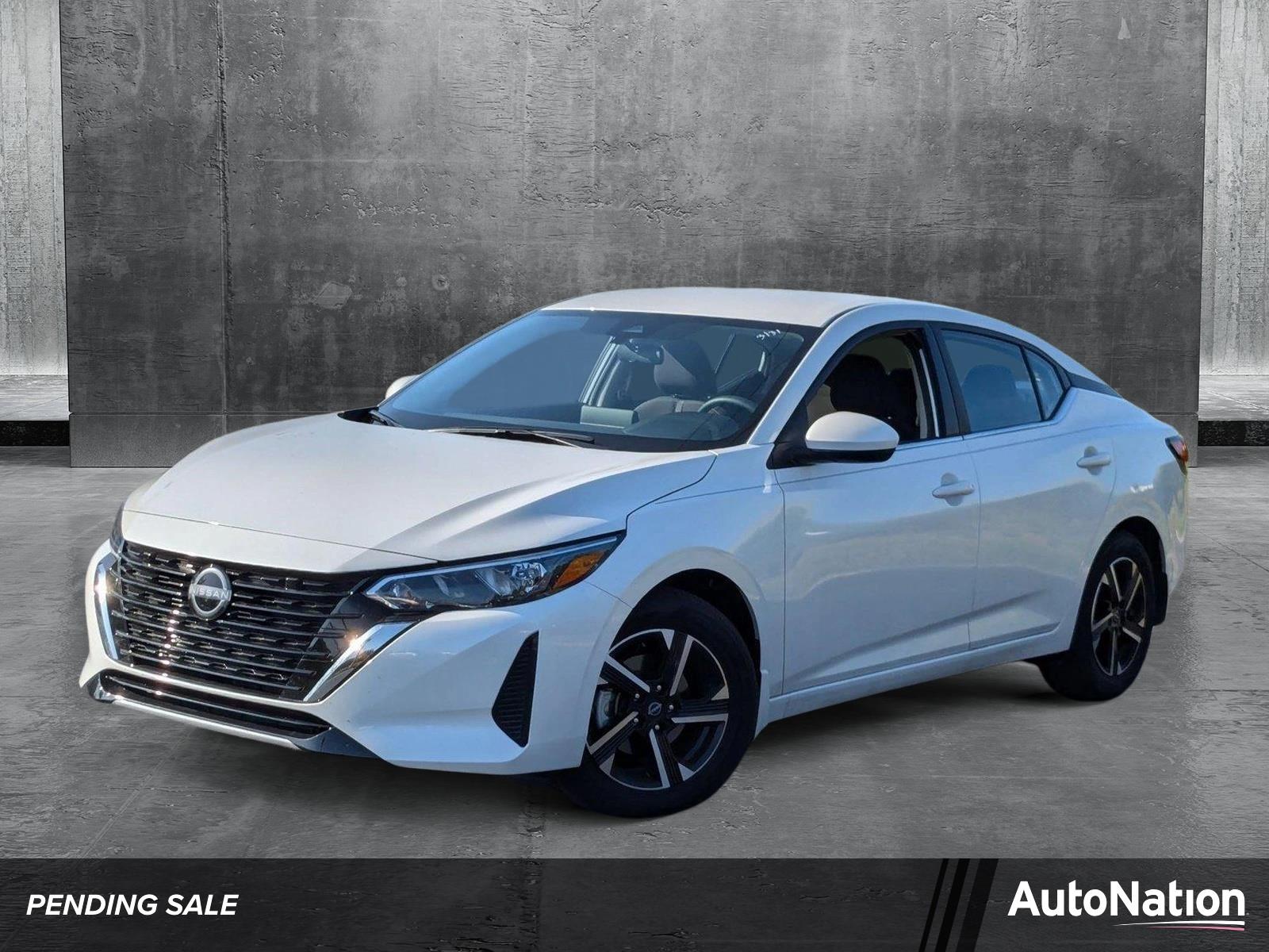 2025 Nissan Sentra Vehicle Photo in Sanford, FL 32771