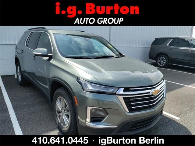 2023 Chevrolet Traverse Vehicle Photo in BERLIN, MD 21811-1121
