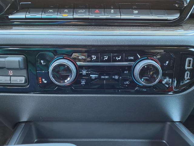 2025 Chevrolet Silverado 1500 Vehicle Photo in Denton, TX 76205