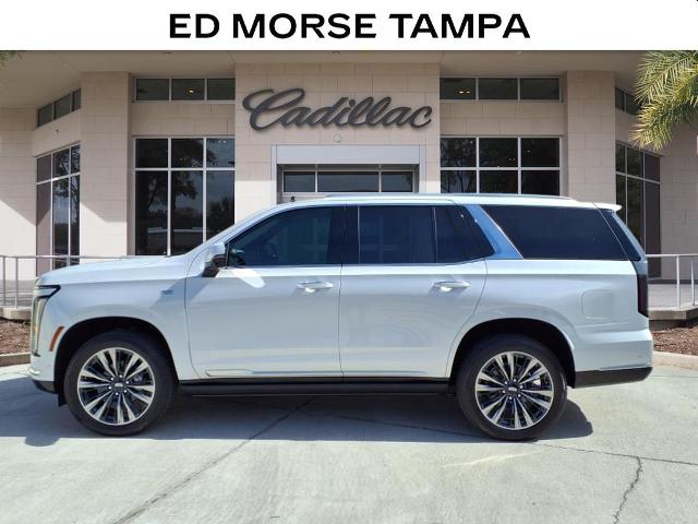2025 Cadillac Escalade Vehicle Photo in TAMPA, FL 33612-3404