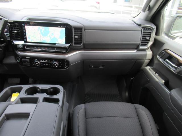 2025 Chevrolet Silverado 1500 Vehicle Photo in LEESBURG, FL 34788-4022