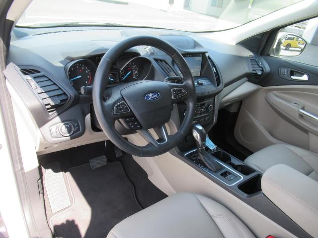 2019 Ford Escape Vehicle Photo in LEESBURG, FL 34788-4022