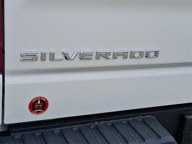 2025 Chevrolet Silverado 1500 Vehicle Photo in MILFORD, DE 19963-6122