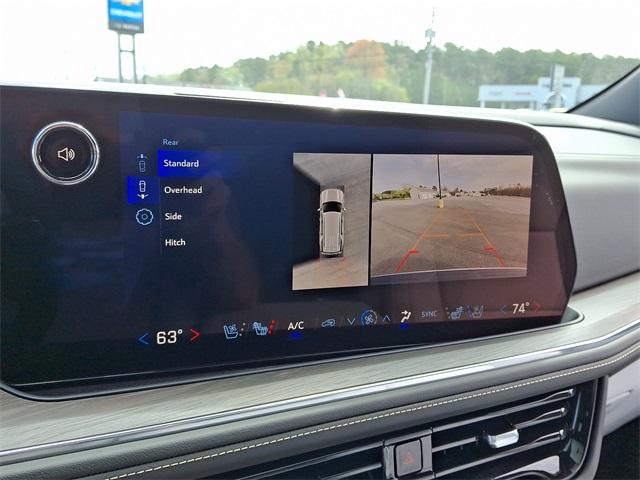 2025 Chevrolet Tahoe Vehicle Photo in BERLIN, MD 21811-1121