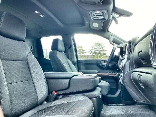 2020 Chevrolet Silverado 1500 Vehicle Photo in WILLIAMSVILLE, NY 14221-2883
